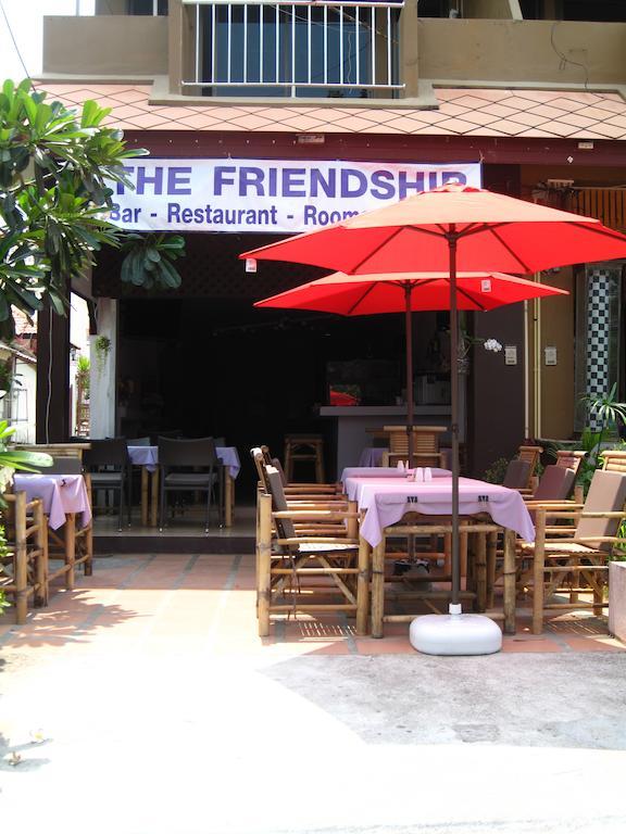 The Friendship Vandrehjem Bophut Værelse billede